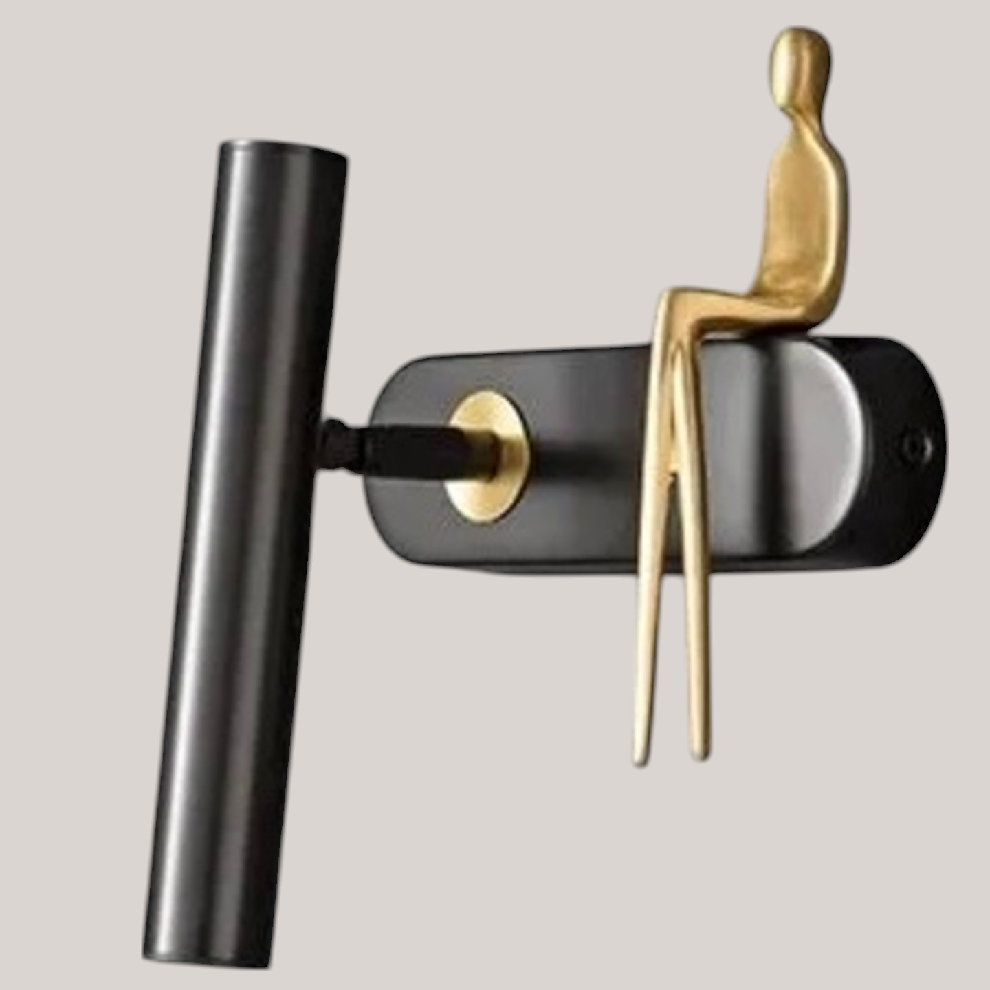 Купить светильник Lumus black left